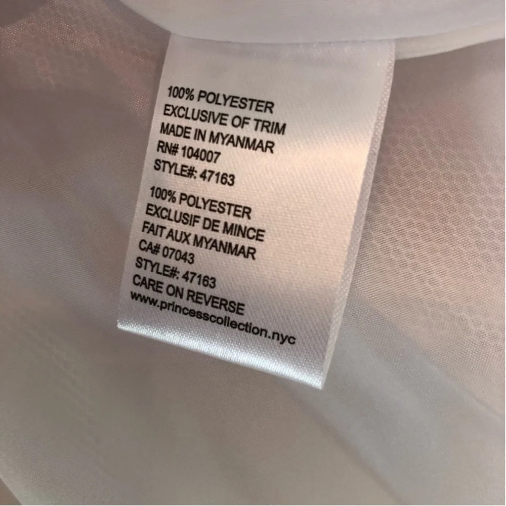 American Princess Dress